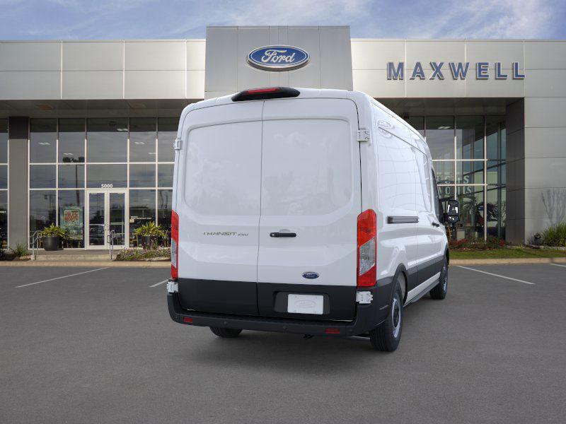 new 2025 Ford Transit-250 car, priced at $52,035