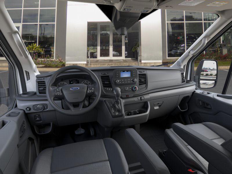 new 2025 Ford Transit-250 car, priced at $52,035