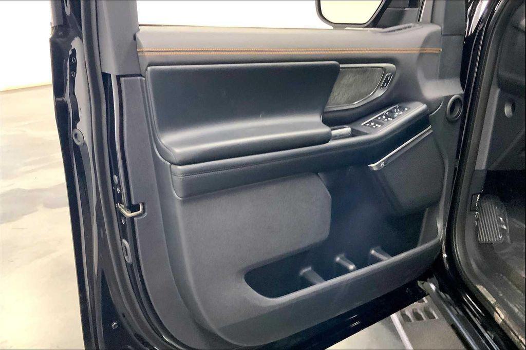 new 2025 Ford Expedition car, priced at $83,945