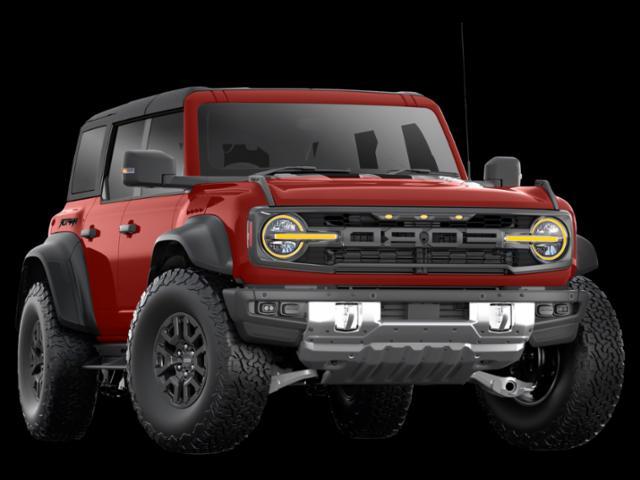 new 2024 Ford Bronco car, priced at $101,310