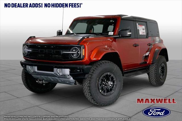 new 2024 Ford Bronco car, priced at $90,988