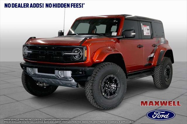 new 2024 Ford Bronco car, priced at $90,988