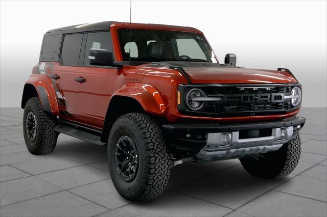 new 2024 Ford Bronco car, priced at $90,988