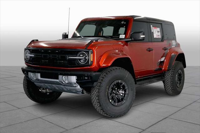 new 2024 Ford Bronco car, priced at $90,988