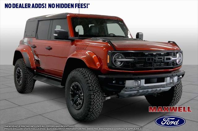 new 2024 Ford Bronco car, priced at $90,988