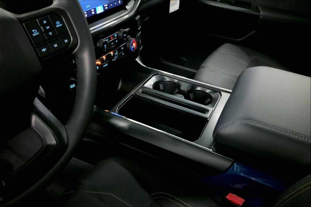 new 2025 Ford F-150 car, priced at $42,628