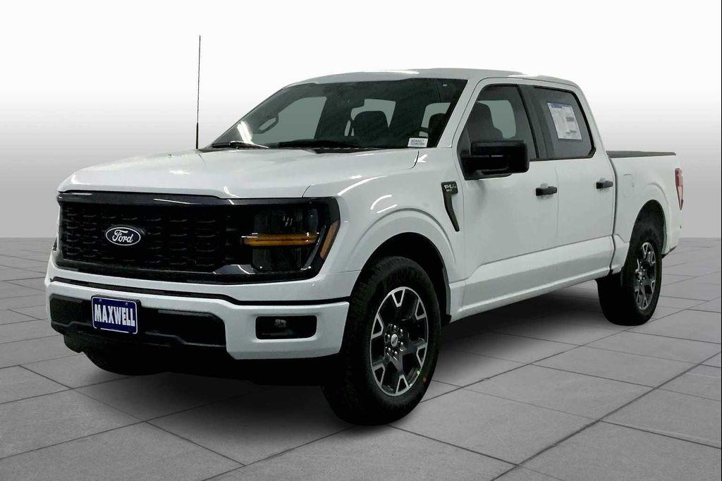 new 2025 Ford F-150 car, priced at $42,628