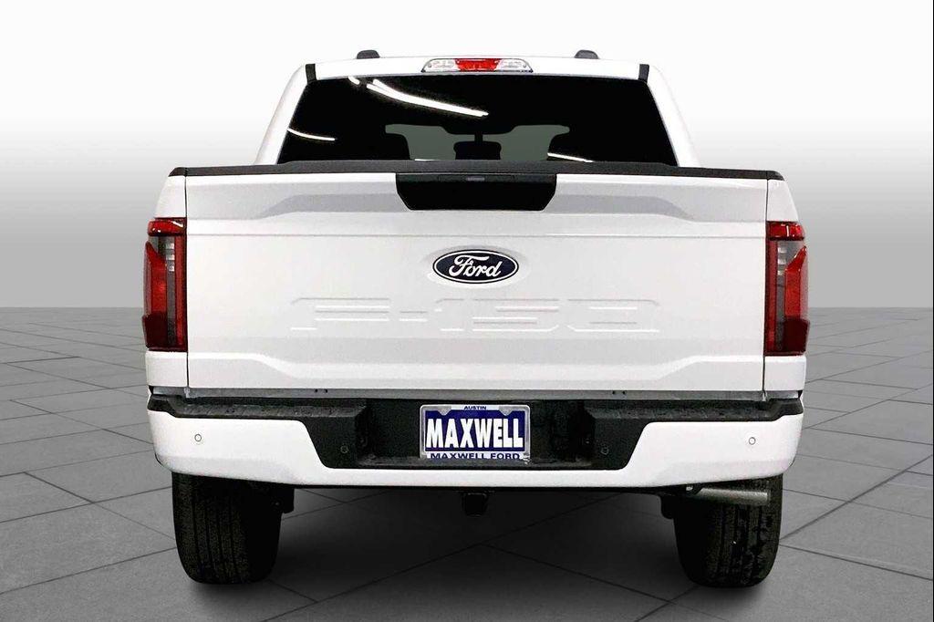 new 2025 Ford F-150 car, priced at $42,628