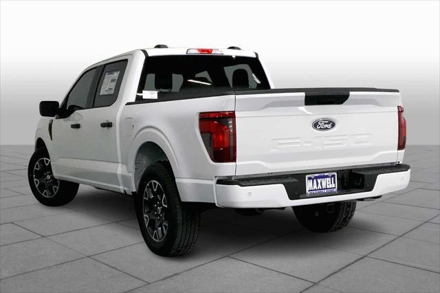 new 2025 Ford F-150 car, priced at $47,840