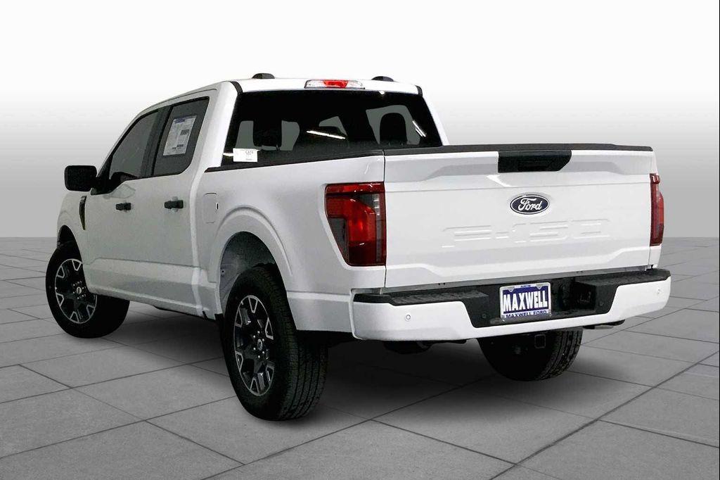 new 2025 Ford F-150 car, priced at $42,628