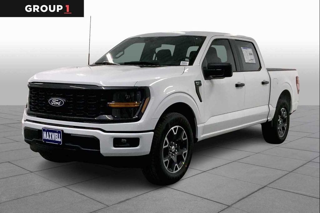 new 2025 Ford F-150 car, priced at $42,628