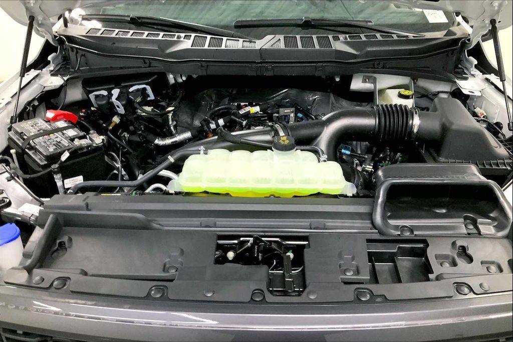 new 2025 Ford F-150 car, priced at $42,628