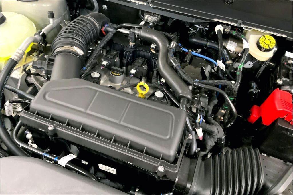 new 2025 Ford Bronco Sport car, priced at $33,745