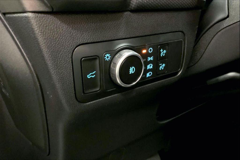 new 2025 Ford Bronco Sport car, priced at $33,745