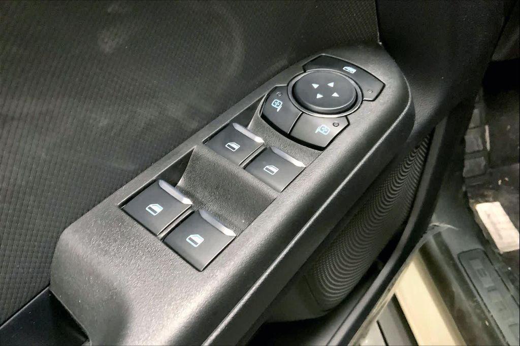 new 2025 Ford Bronco Sport car, priced at $33,745