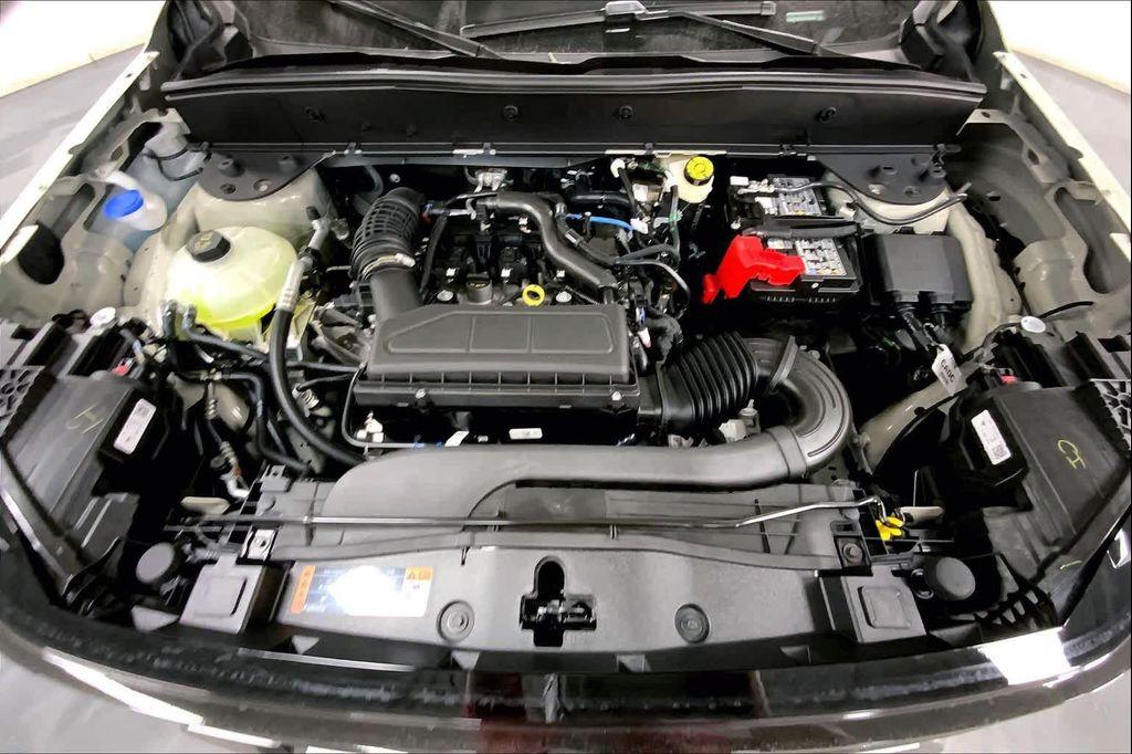 new 2025 Ford Bronco Sport car, priced at $33,745