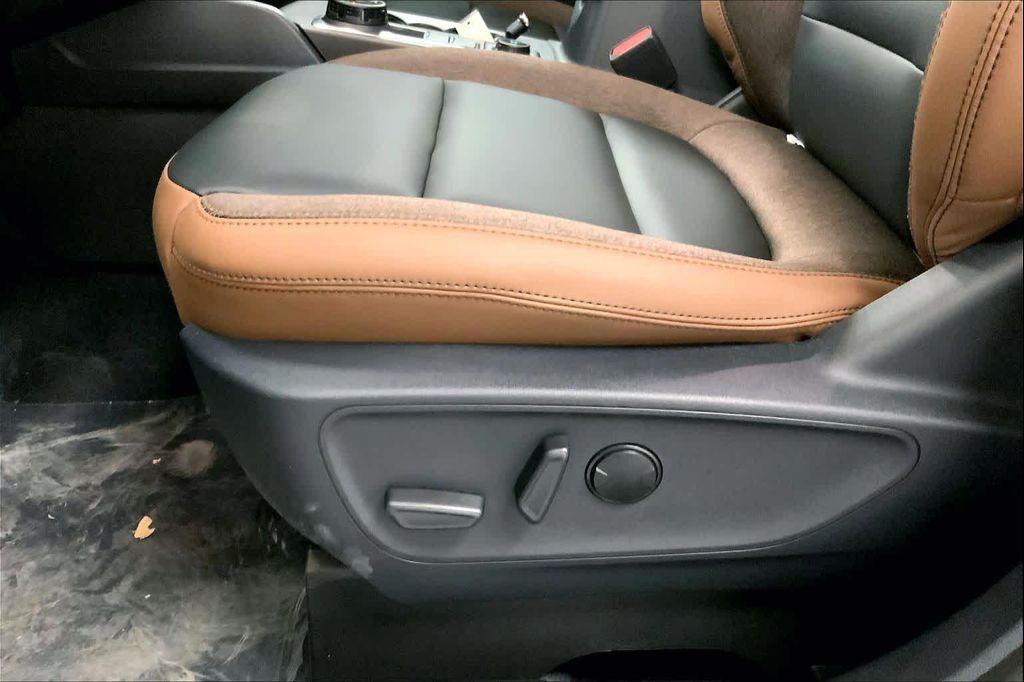 new 2025 Ford Bronco Sport car, priced at $33,745