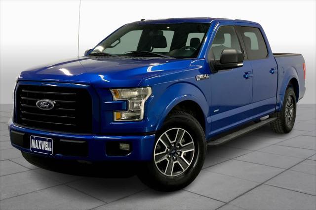 used 2016 Ford F-150 car, priced at $21,583