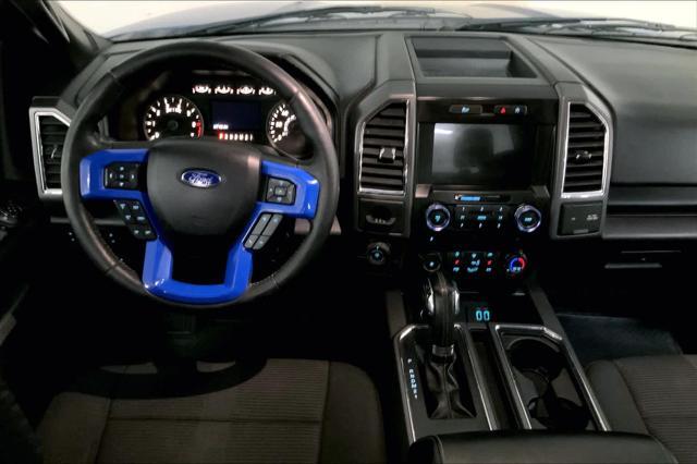 used 2016 Ford F-150 car, priced at $21,583