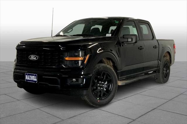 new 2025 Ford F-150 car, priced at $50,035