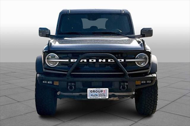 used 2023 Ford Bronco car, priced at $41,971