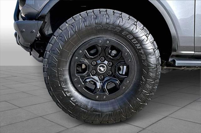 used 2023 Ford Bronco car, priced at $41,971