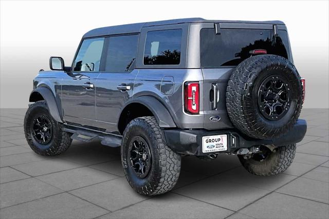used 2023 Ford Bronco car, priced at $41,971