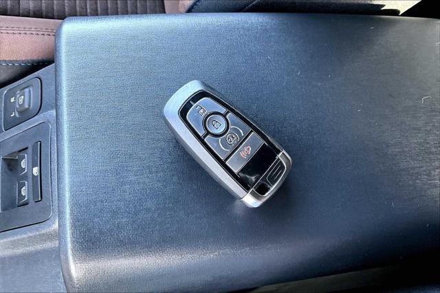 used 2023 Ford Bronco car, priced at $41,971
