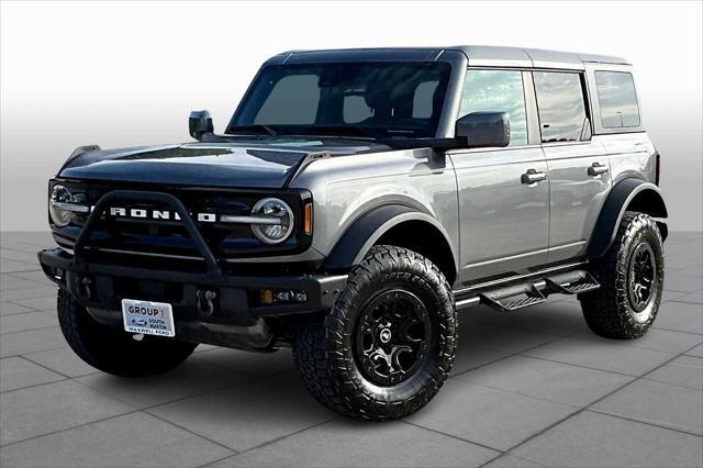 used 2023 Ford Bronco car, priced at $41,971