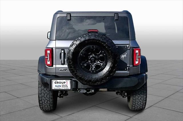 used 2023 Ford Bronco car, priced at $41,971