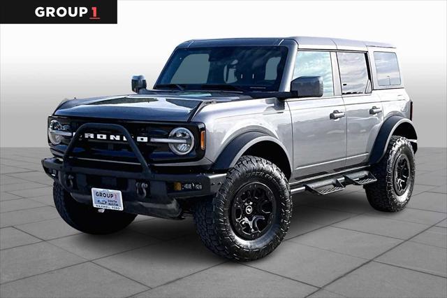used 2023 Ford Bronco car, priced at $41,971