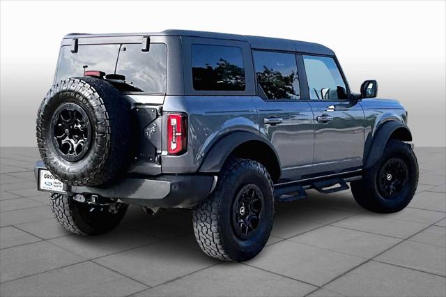 used 2023 Ford Bronco car, priced at $41,971