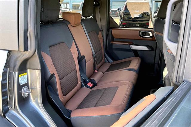 used 2023 Ford Bronco car, priced at $41,971