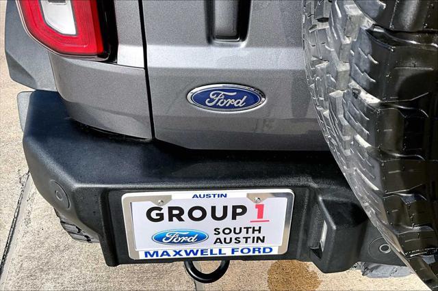 used 2023 Ford Bronco car, priced at $41,971