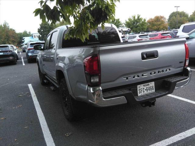 used 2022 Toyota Tacoma car, priced at $29,971