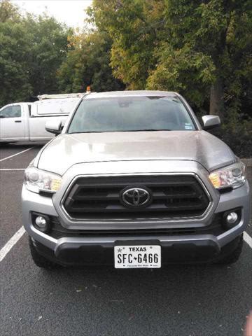 used 2022 Toyota Tacoma car, priced at $29,971