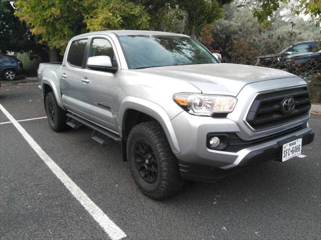 used 2022 Toyota Tacoma car, priced at $29,971