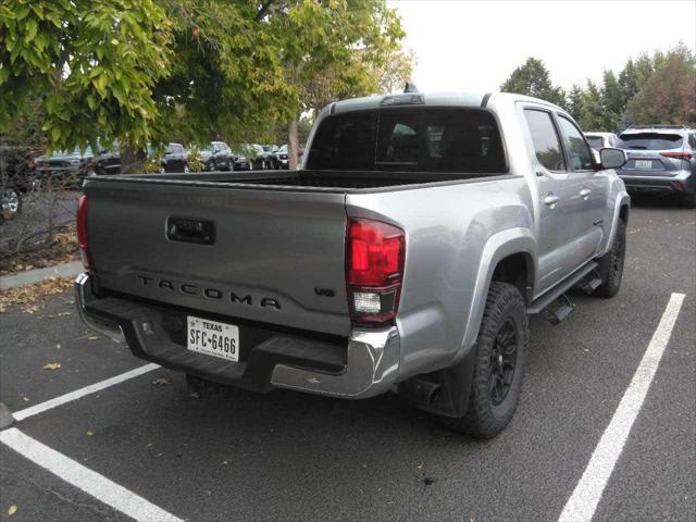 used 2022 Toyota Tacoma car, priced at $29,971