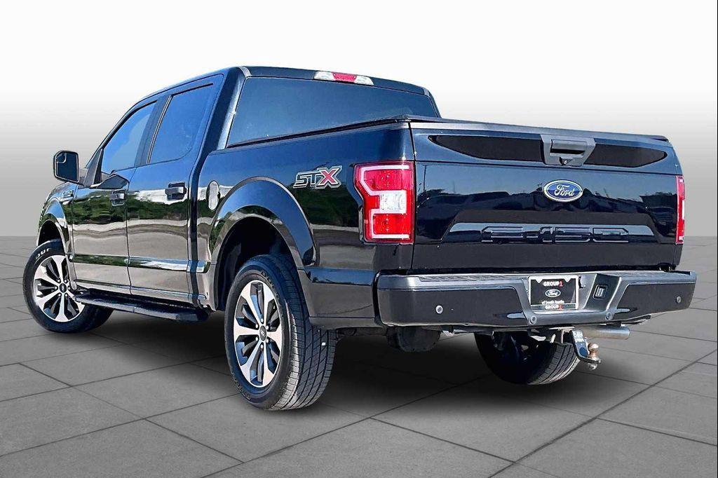 used 2019 Ford F-150 car, priced at $25,971