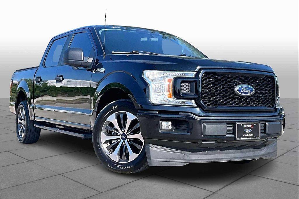 used 2019 Ford F-150 car, priced at $25,971
