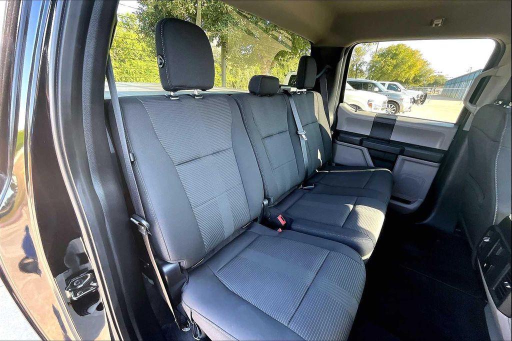 used 2019 Ford F-150 car, priced at $25,971
