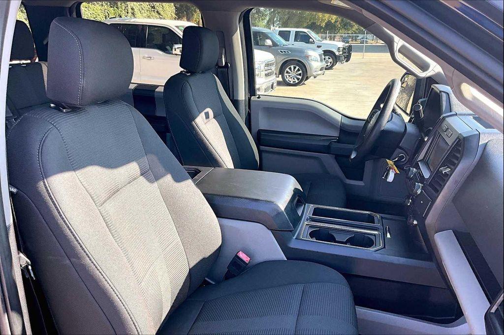 used 2019 Ford F-150 car, priced at $25,971