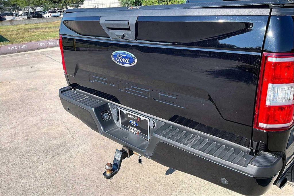 used 2019 Ford F-150 car, priced at $25,971