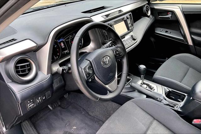 used 2018 Toyota RAV4 car, priced at $19,971