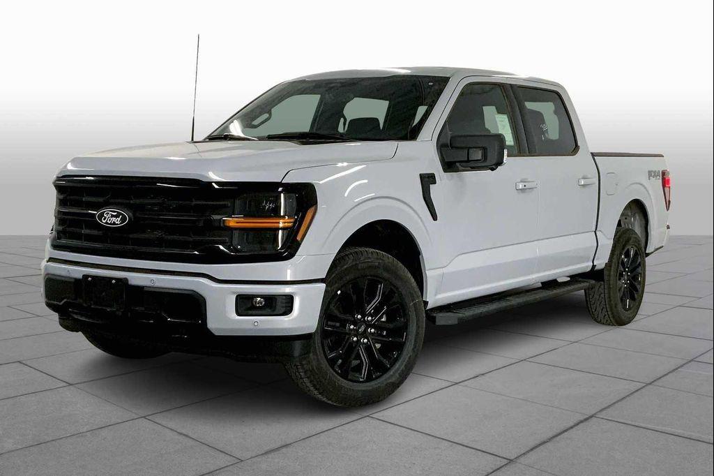 new 2025 Ford F-150 car, priced at $56,584