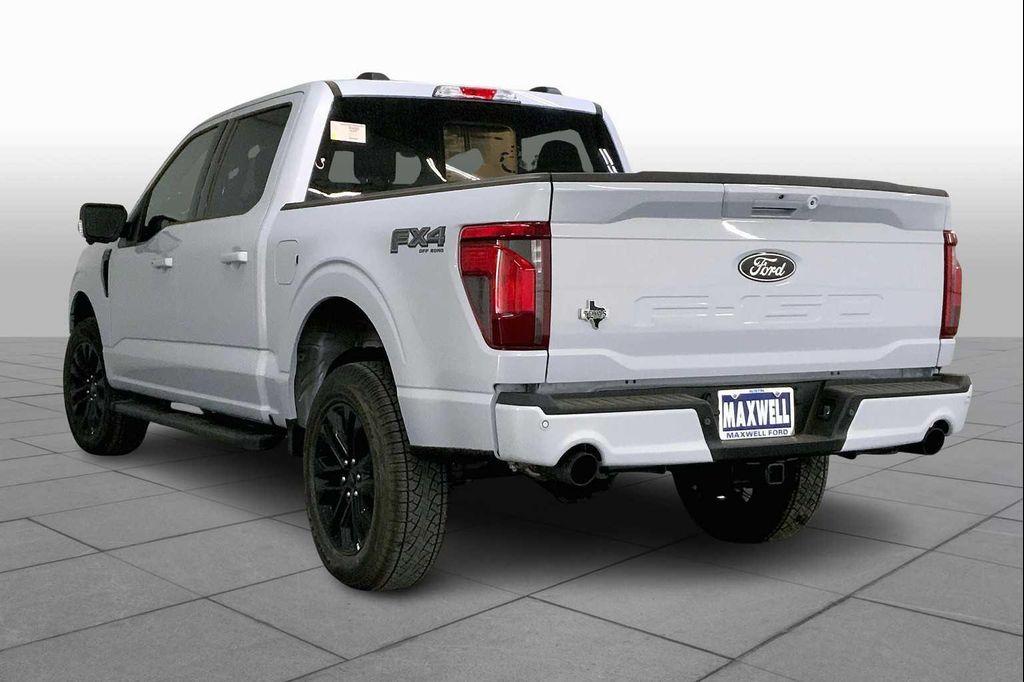 new 2025 Ford F-150 car, priced at $56,584
