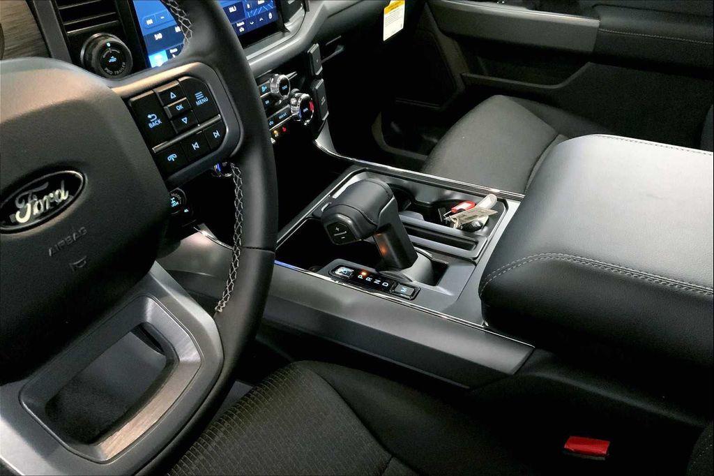 new 2025 Ford F-150 car, priced at $56,584