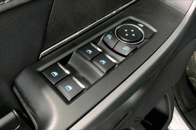 new 2025 Ford F-150 car, priced at $57,084