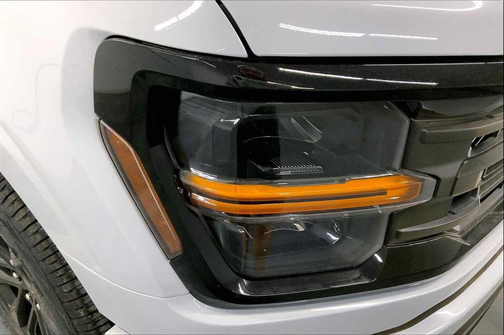 new 2025 Ford F-150 car, priced at $56,584