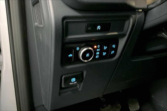 new 2025 Ford F-150 car, priced at $57,084